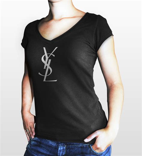 YSL t shirt women